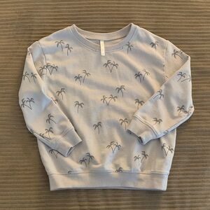 Rylee + Cru Relaxed Sweatshirt